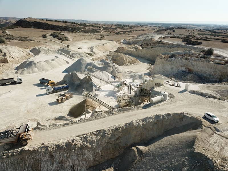 Latouros Gypsum Ltd